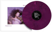 Hounds Of Love - Fish People Edition - 180gm Purple Vinyl OBI Strip Version [Import] , Kate Bush