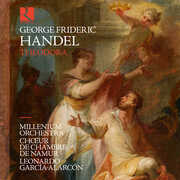Handel: Theodora , Millenium Orchestra