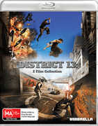 District 13: 2-Film Collection [Import] 