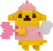 Nanoblock - Sanrio - Character Collection - Pom Pom Purin Dreaming Angel Building Kit