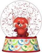 Funko Glitter Globe: PIXAR New Classics - Mei (Panda)