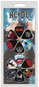 Perri's - AC/ DC - Guitar Picks (12 Pack) 