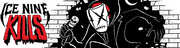 Pluginz - Ice Nine Kills - Cartoon - Magnetic Grill