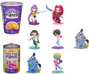 KPop Demon Hunters FOR THE FANS Pack (One Random Mini Fig Per Purchase) (KPDH)