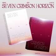 Seven : Crimson Horizon - Photobook Version - Random Cover [Import] , AB6IX
