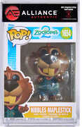 Funko POP! Disney: Zootopia 2 - Nibbles Maplestick - Alliance Authentic Encapsulated