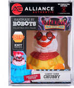 Killer Klowns from Outer Space - Chubby Candy Corn Limited Edition Vinyl Figure - Alliance Authentic Encapsulated 