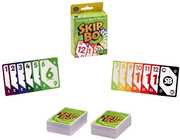 Skip-Bo Card Game