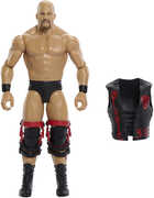 WWE Main Event Series 6" "Stone Cold" Steve Austin Action Figure , Steve Austin