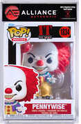 Funko POP! Movies: IT: The Movie - Pennywise (1990) - Alliance Authentic Encapsulated