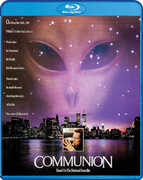 Communion , Christopher Walken
