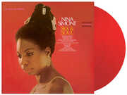 Silk & Soul - Limited 180-Gram Translucent Red Colored Vinyl [Import] , Nina Simone