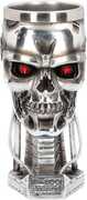 Terminator 2 - T-800 Head - Goblet