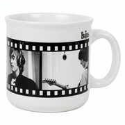 The Beatles - Revolver (In Studio Film Strip) - 20 oz Camper Mug