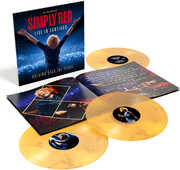 Holding Back the Years: Live in Santiago , Simply Red