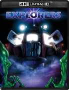 Explorers , Ethan Hawke