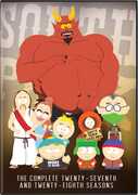 South Park: The Complete Twenty-Seventh and Twenty-Eighth Seasons , Trey Parker
