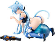 Frame Arms Girl - Stylet Swimsuit Version PVC Figure
