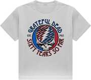 Grateful Dead - 60 Years - T-Shirt - Small