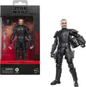 Star Wars: Maul - Shadow Lord - Black Series - Mandalorian Super Commando Kebris Action Figure