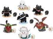 How to Train Your Dragon - Blind Set 6ct PDQ Display