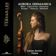 Aurora Germanica , Louise Ayrton