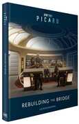 Star Trek Picard: Rebuilding the Bridge Hardcover