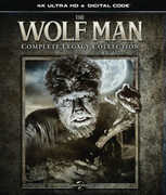 Wolf Man: The Complete Legacy Collection