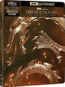 House Of The Dragon: Season 3 - All-Region UHD (Steelbook) [Import] 