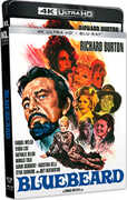 Bluebeard , Richard Burton
