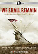 American Experience: We Shall Remain , Benjamin Bratt