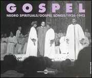 Vol. 1-Gospel 1926-1942 , Various Artists