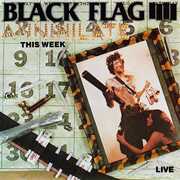 Annihilate This Week , Black Flag