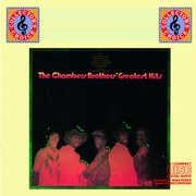 Greatest Hits , The Chambers Brothers