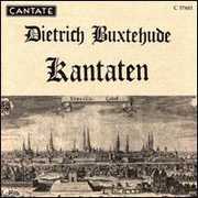 Cantatas , Goteborg Baroque Arts Ensemble