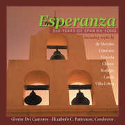 Esperanza /  Gift of Spanish Song , Elizabeth C. Patterson