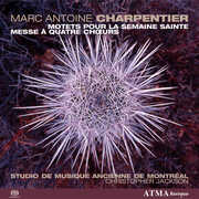 Motets / Mass , Studio de Musique Ancienne de Montr al