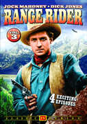 The Range Rider: Volume 3 , Bob Woodward