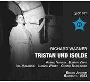 Tristan Und Isolde , Astrid Varnay