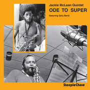 Ode to Super , Jackie McLean