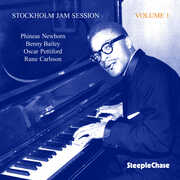 Stockholm Jam Session Vol.1 , Various Artists