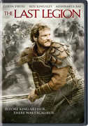 The Last Legion , Colin Firth