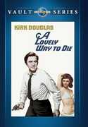 A Lovely Way to Die , Kirk Douglas