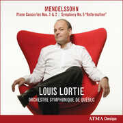 Piano Concertos 1 & 2 / Symphony No 5 , Louis Lortie