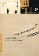 Homicide (Criterion Collection) , Natalia Nogulich