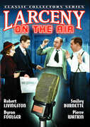 Larceny on the Air , Robert Livingston