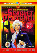 The Adventures of the Scarlet Pimpernel: Volumes 1 & 2 , Marius Goring
