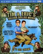 Tim and Eric's Billion Dollar Movie , John C. Reilly