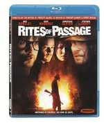 Rites of Passage , Ryan Donowho