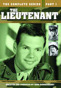 The Lieutenant: The Complete Series Part 1 , John Milford